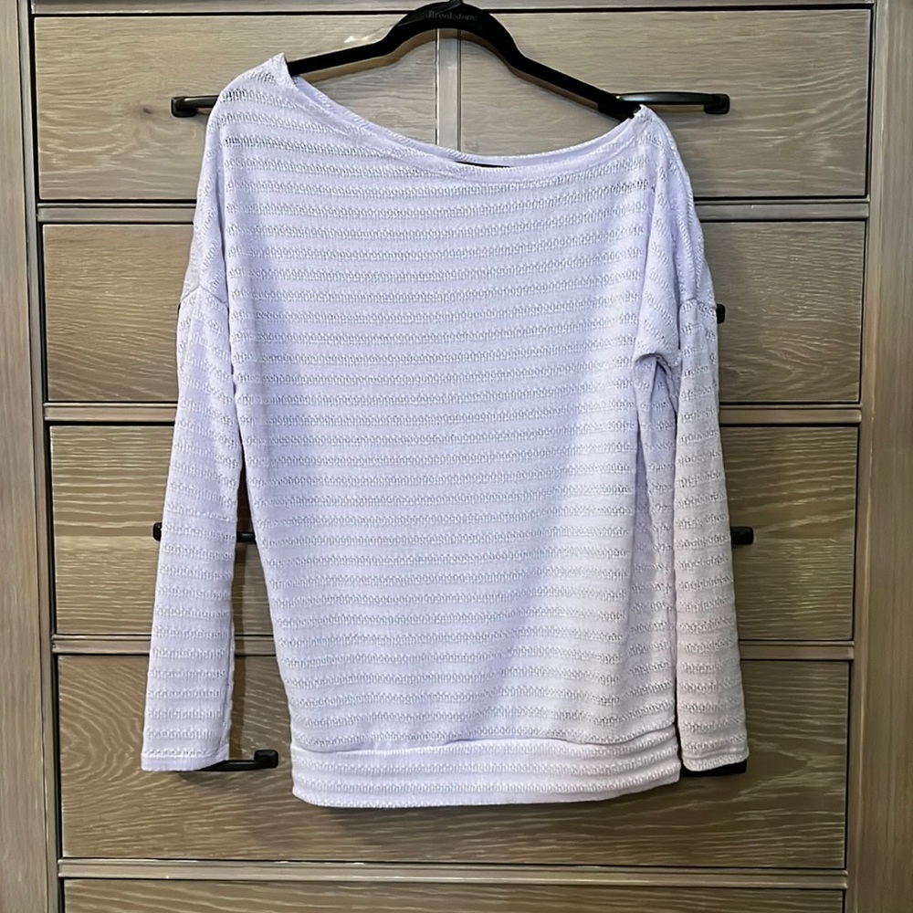 White Birch Lightweight Top